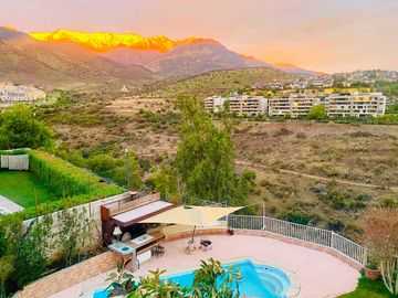 Casa en arriendo  en LAS CONDES