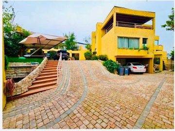 Casa en arriendo  en LAS CONDES
