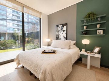 Departamento en venta  en ÑUÑOA