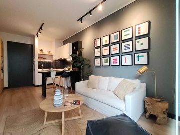 Departamento en venta  en ÑUÑOA
