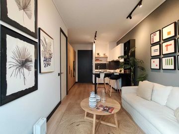 Departamento en venta  en ÑUÑOA