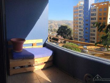 Departamento en venta  en VIÑA DEL MAR