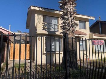 Casa en arriendo  en COQUIMBO