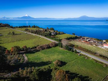 Parcela en venta  en FRUTILLAR