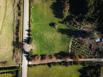 Parcela en venta  en FRUTILLAR