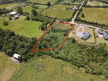 Parcela en venta  en FRUTILLAR