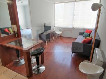 Departamento en arriendo  en SANTIAGO