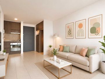 Departamento en arriendo  en QUINTA NORMAL