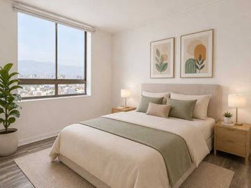 Departamento en arriendo  en QUINTA NORMAL