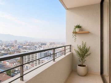 Departamento en arriendo  en QUINTA NORMAL