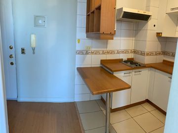 Departamento en arriendo  en SANTIAGO