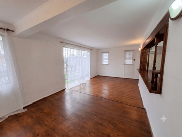 Arriendo Casa La Florida / Metro Lo Quillayes