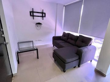 DEPARTAMENTO AMUEBLADO EN RENTA EN TRES RIOS CULIACAN