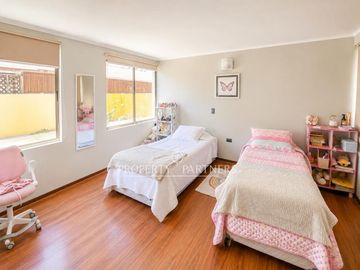 Casa en venta con vista al mar - Sector Llacolén