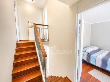Casa en venta con vista al mar - Sector Llacolén