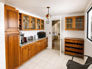 Casa en venta con vista al mar - Sector Llacolén