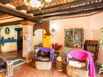 Casa en venta en Santa Catarina, Coyoacán, Ciudad de México