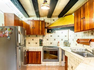 Casa en venta en Santa Catarina, Coyoacán, Ciudad de México