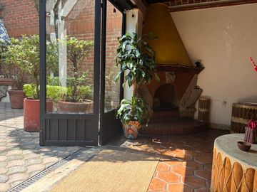 Casa en venta en Santa Catarina, Coyoacán, Ciudad de México