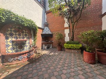 Casa en venta en Santa Catarina, Coyoacán, Ciudad de México