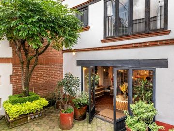 Casa en venta en Santa Catarina, Coyoacán, Ciudad de México
