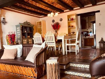 Casa en venta en Santa Catarina, Coyoacán, Ciudad de México