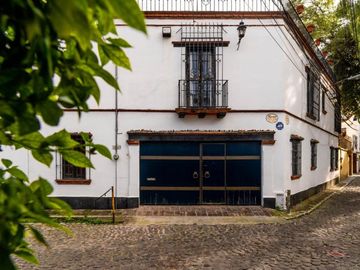 Casa en venta en Santa Catarina, Coyoacán, Ciudad de México