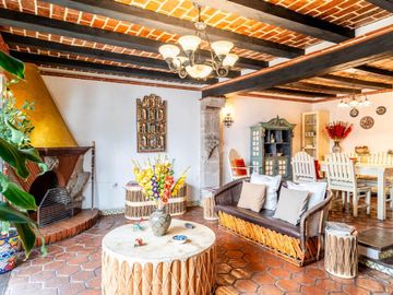Casa en venta en Santa Catarina, Coyoacán, Ciudad de México