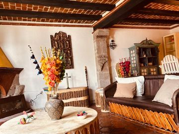 Casa en venta en Santa Catarina, Coyoacán, Ciudad de México