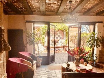 Casa en venta en Santa Catarina, Coyoacán, Ciudad de México