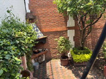 Casa en venta en Santa Catarina, Coyoacán, Ciudad de México