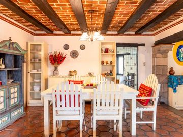 Casa en venta en Santa Catarina, Coyoacán, Ciudad de México