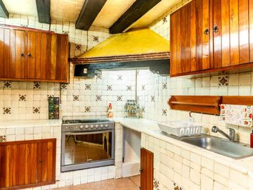 Casa en venta en Santa Catarina, Coyoacán, Ciudad de México