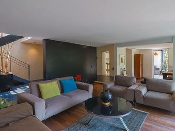 Casa en venta en San Jerónimo Lídice La Magdalena Contreras CDMX
