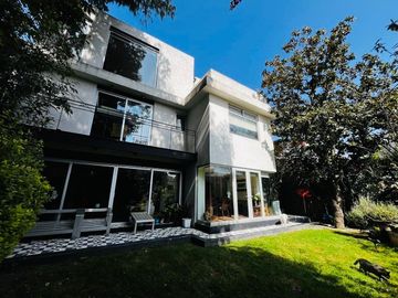 Casa en venta en San Jerónimo Lídice La Magdalena Contreras CDMX