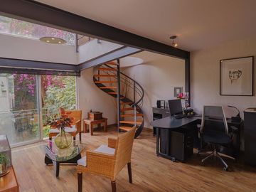 Casa en venta en San Jerónimo Lídice La Magdalena Contreras CDMX