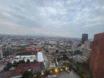 Departamento Loft en Venta en Be Grand Reforma Tabacalera Cuauhtémoc Cdmx.
