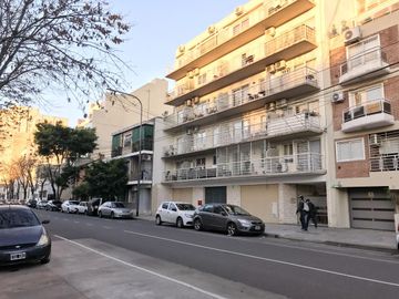 Monroe 5700 - Villa Urquiza - Monoamb 47 m2 totales c/Patio - Vea el Plano