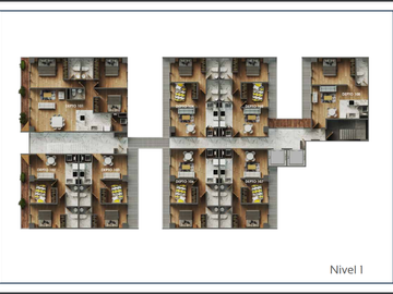 PROYECTO DE USO MIXTO, FRIENDS & FAMILY