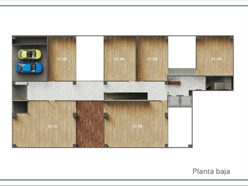 PROYECTO DE USO MIXTO, FRIENDS & FAMILY