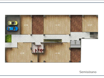 PROYECTO DE USO MIXTO, FRIENDS & FAMILY