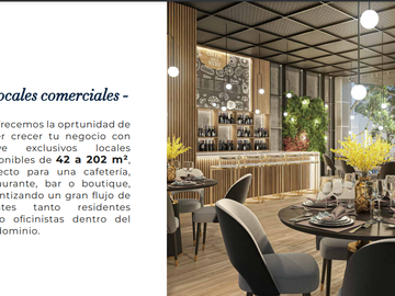 PROYECTO DE USO MIXTO, FRIENDS & FAMILY