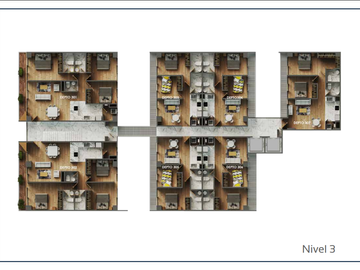 PROYECTO DE USO MIXTO, FRIENDS & FAMILY