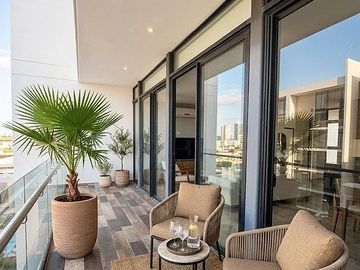 Departamento en Venta, Temozon Norte, Mérida, 3 Recámaras.
