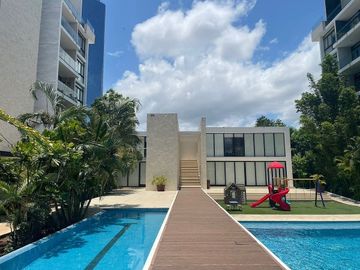Departamento en Venta, Temozon Norte, Mérida, 3 Recámaras.