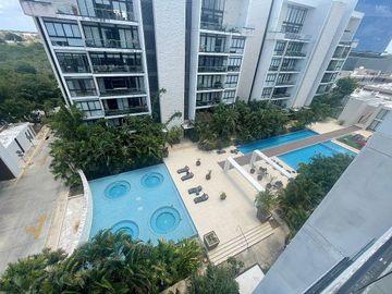 Departamento en Venta, Temozon Norte, Mérida, 3 Recámaras.