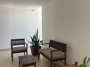 Departamento en Venta, Temozon Norte, Mérida, 3 Recámaras.