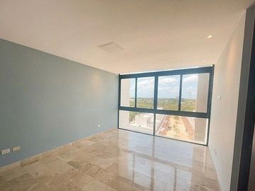Departamento en Venta, Temozon Norte, Mérida, 3 Recámaras.