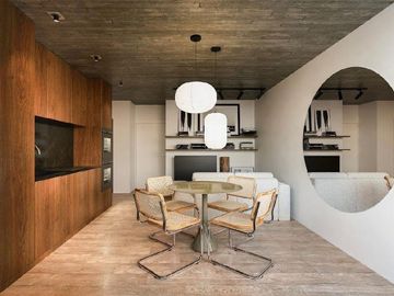 VENTA | FINANCIACIÓN - Departamento piso exclusivo 2 dormitorios con balcón aterrazado - Centro.