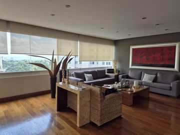 DEPARTAMENTO, Av. Real del Country, Lomas Country Club, INTERLOMAS